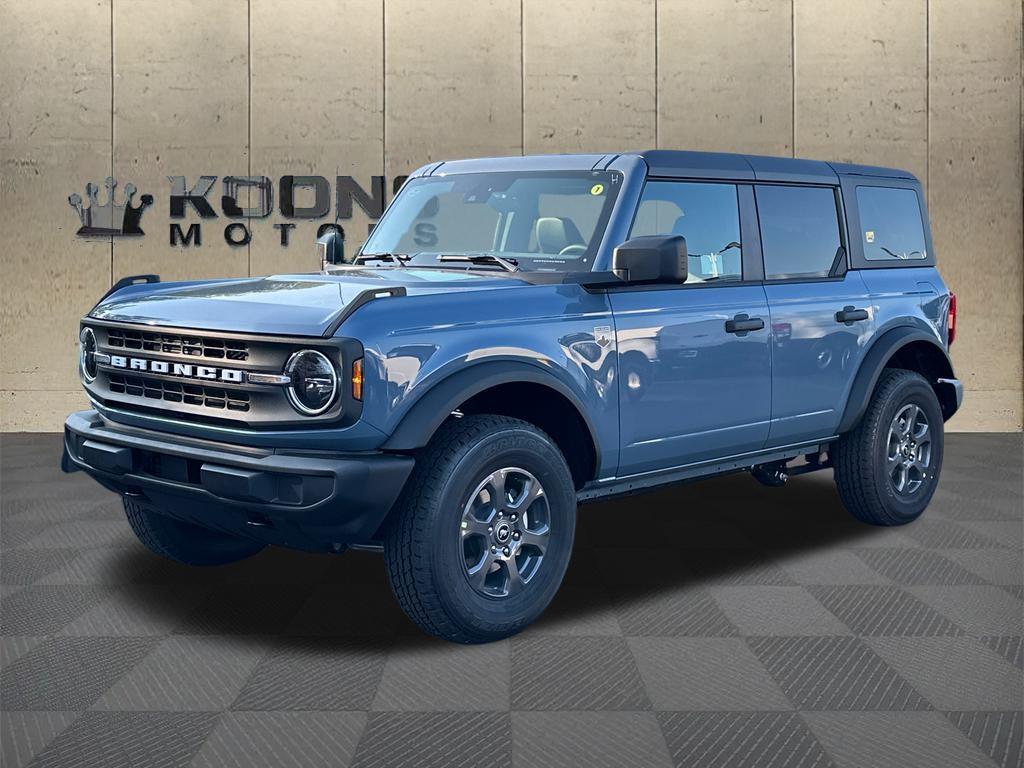 2025 Ford Bronco Photo in Silver Spring, MD 20904
