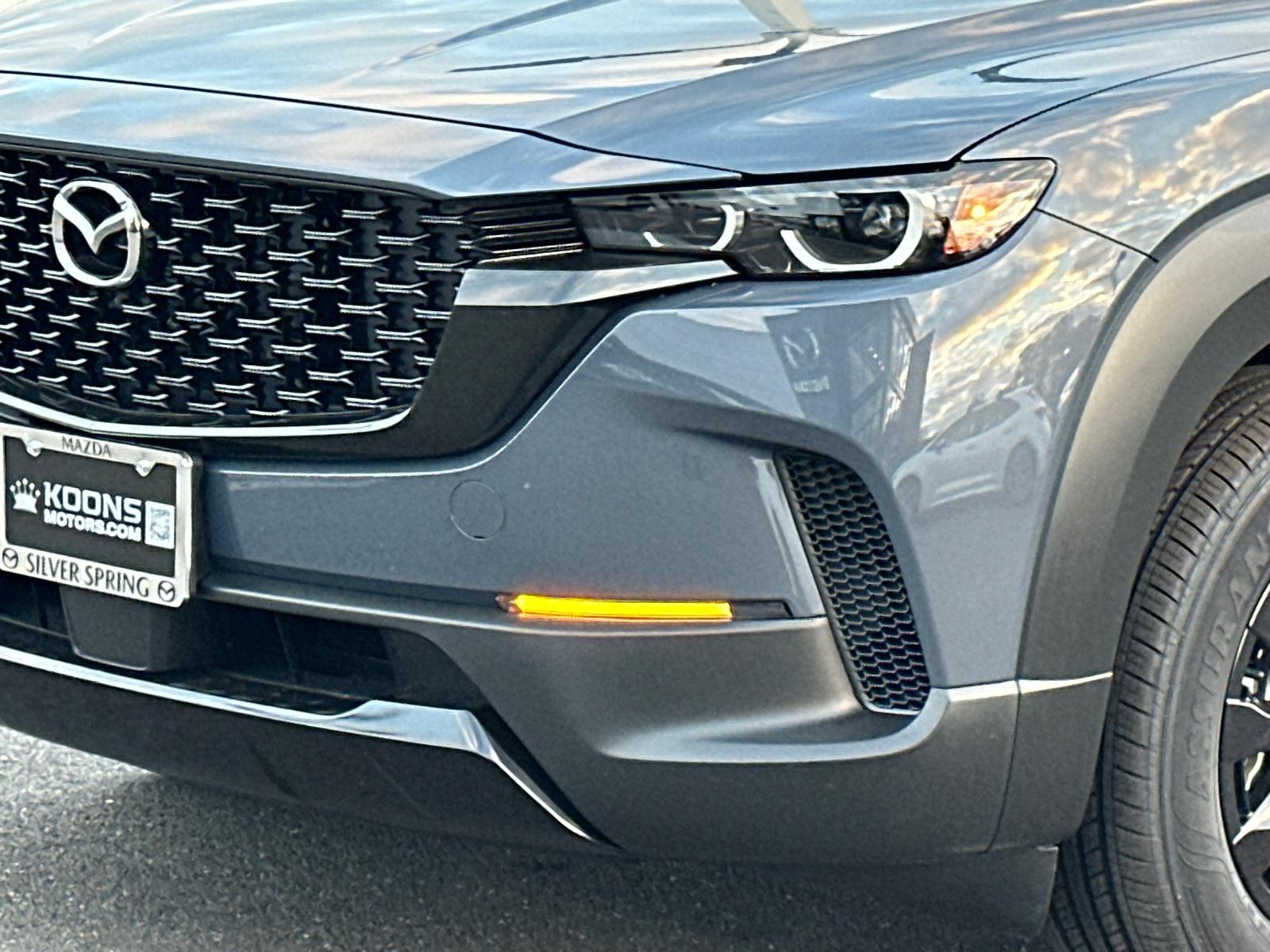 2025 Mazda CX-50 Hybrid Photo in Silver Spring, MD 20904