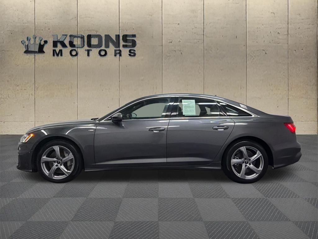 2024 Audi A6 Photo in Silver Spring, MD 20904