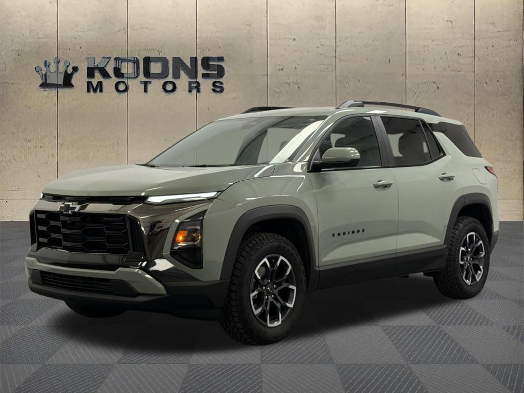 2026 Chevrolet Equinox Photo in Silver Spring, MD 20904