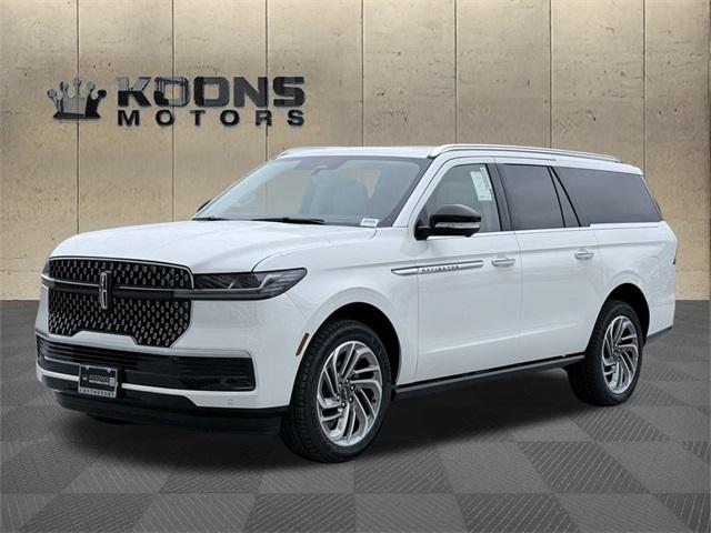 2025 Lincoln Navigator L Photo in Bethesda, MD 20814
