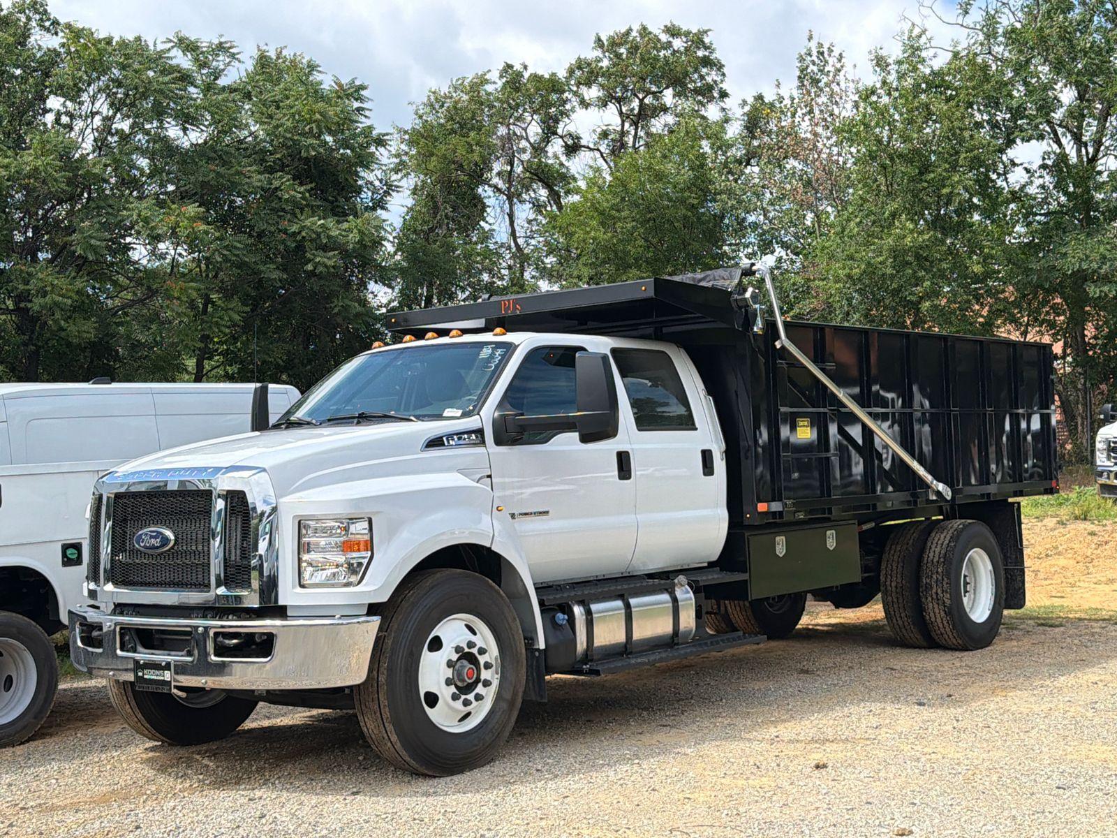 2026 Ford F-750SD Photo in Silver Spring, MD 20904