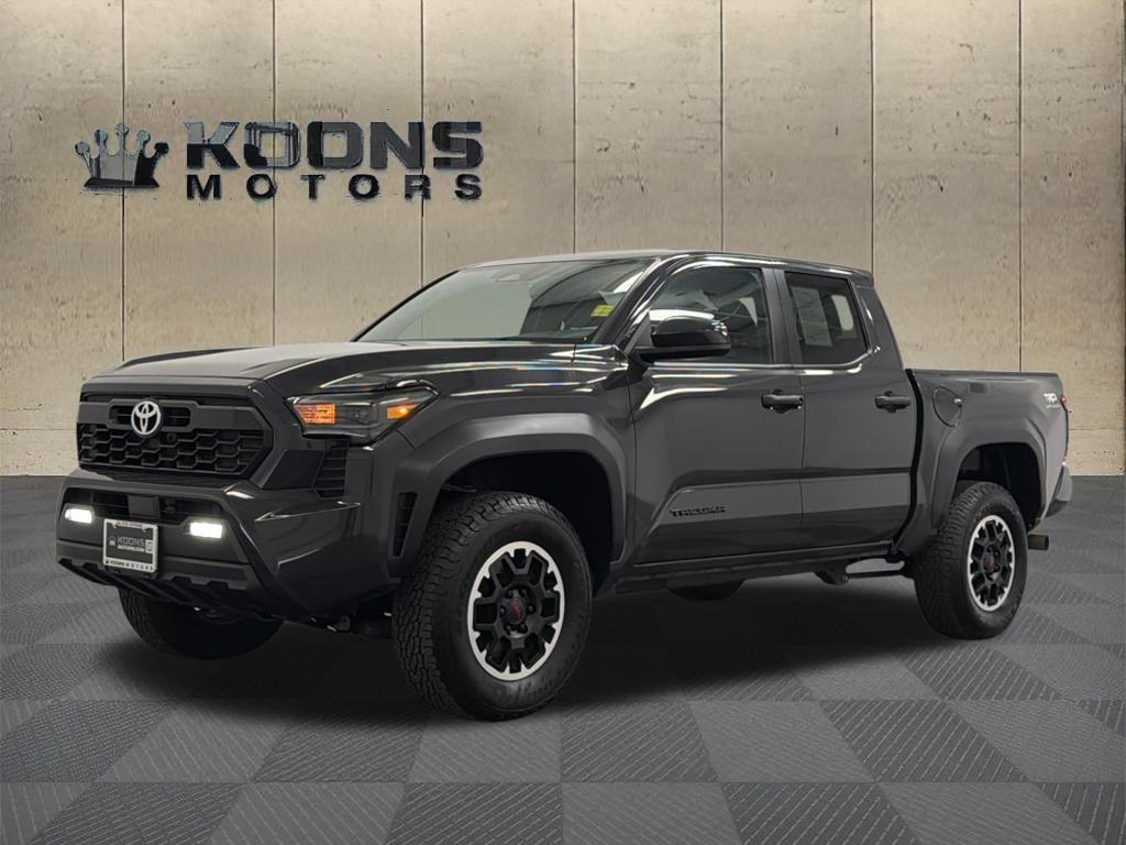 2024 Toyota Tacoma Photo in Silver Spring, MD 20904