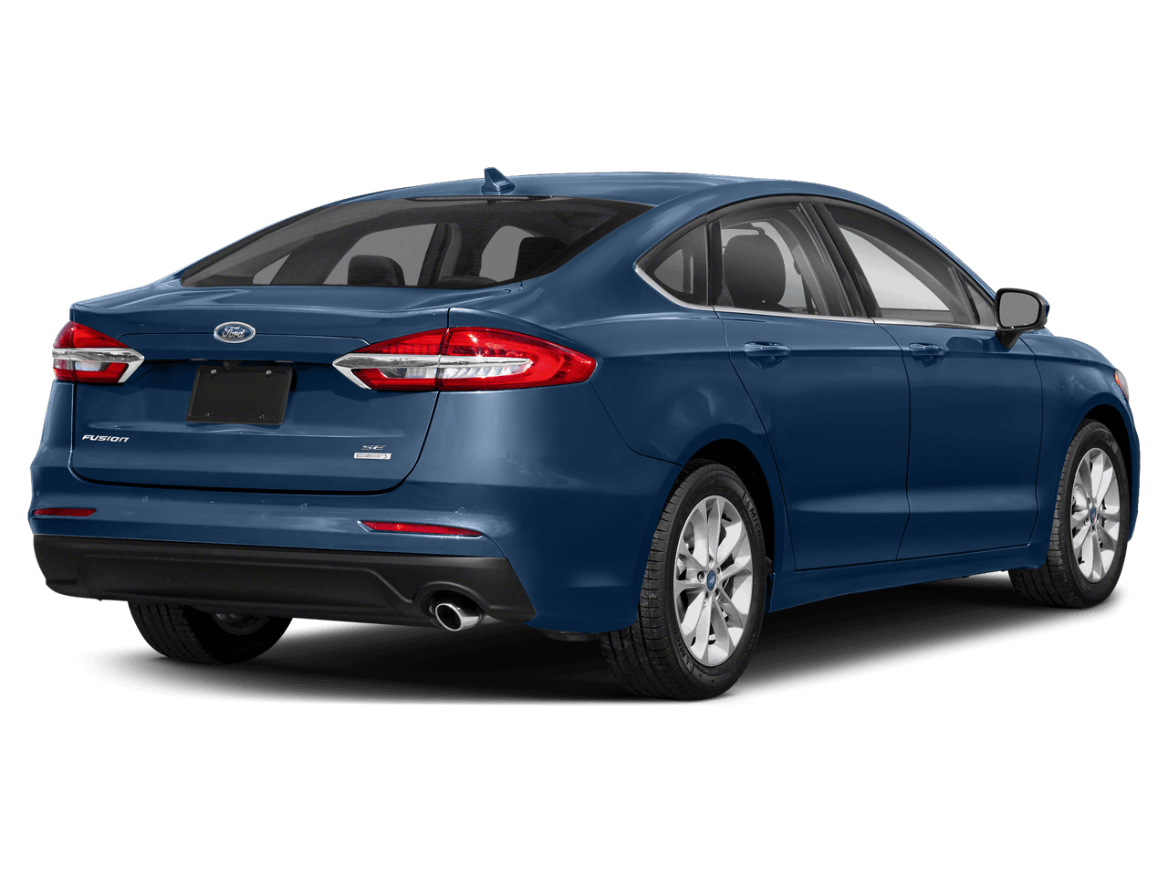 2019 Ford Fusion Photo in Silver Spring, MD 20904