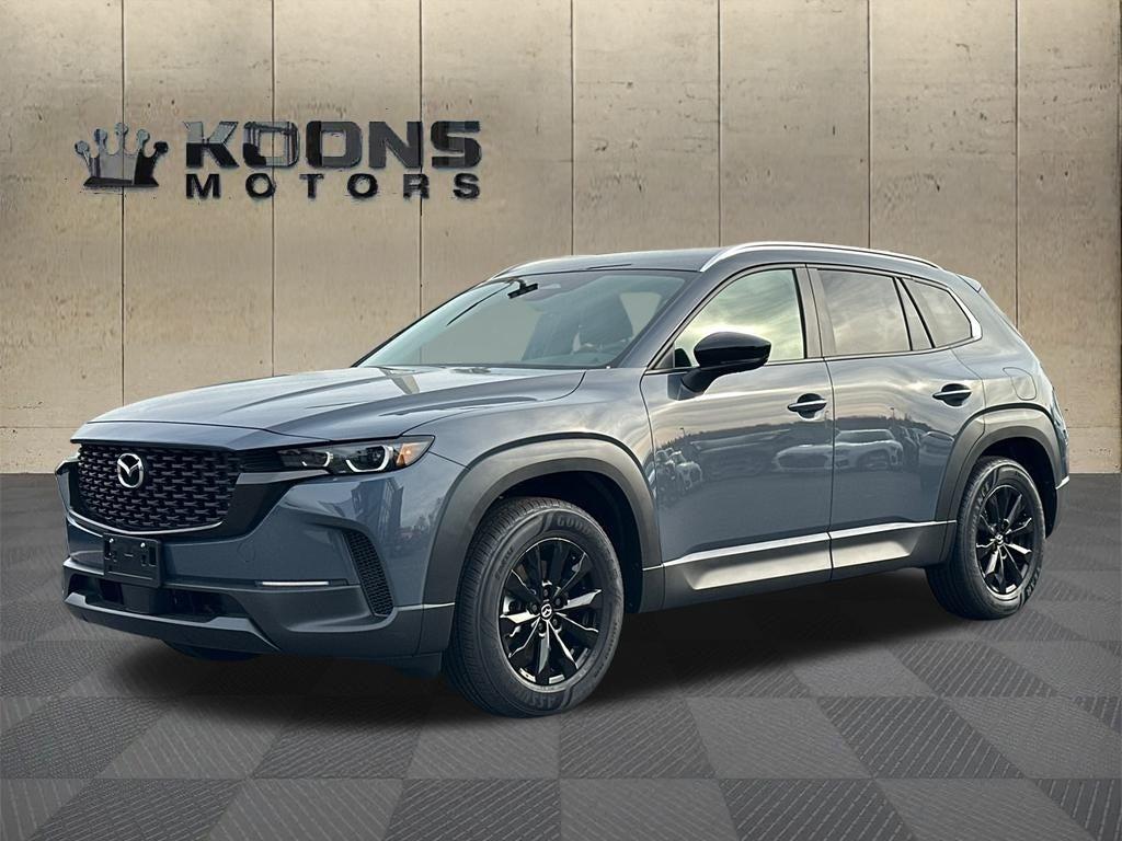 2025 Mazda CX-50 Photo in Silver Spring, MD 20904