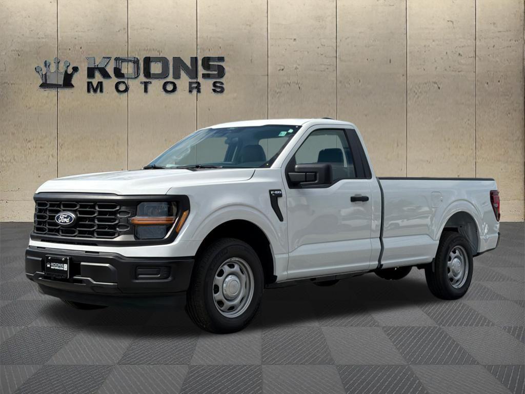 2026 Ford F-150 Photo in Silver Spring, MD 20904