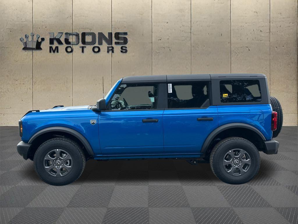 2025 Ford Bronco Photo in Silver Spring, MD 20904