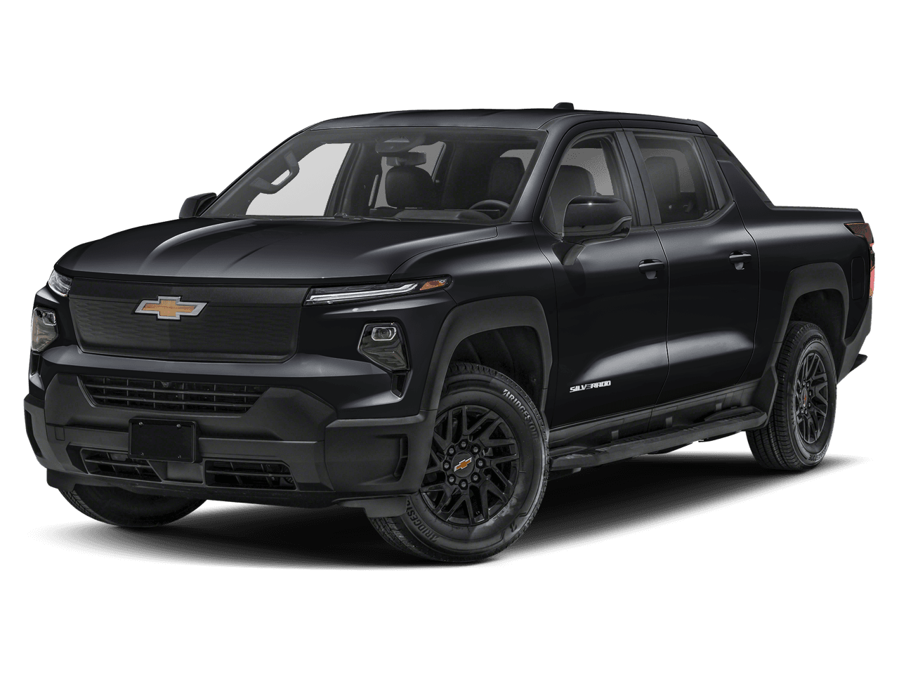 2024 Chevrolet Silverado EV Photo in Silver Spring, MD 20904
