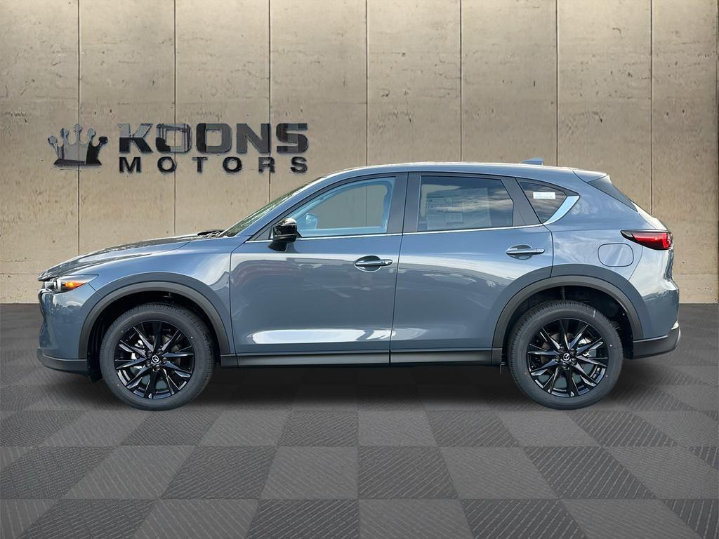 2025 Mazda CX-5 Photo in Silver Spring, MD 20904