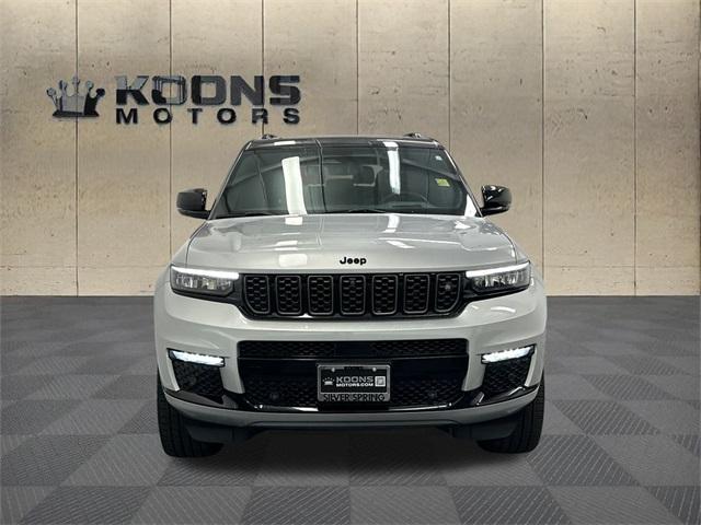 2024 Jeep Grand Cherokee L Photo in Bethesda, MD 20814