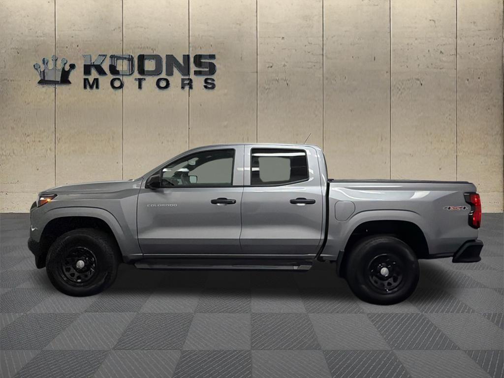2026 Chevrolet Colorado Photo in Silver Spring, MD 20904
