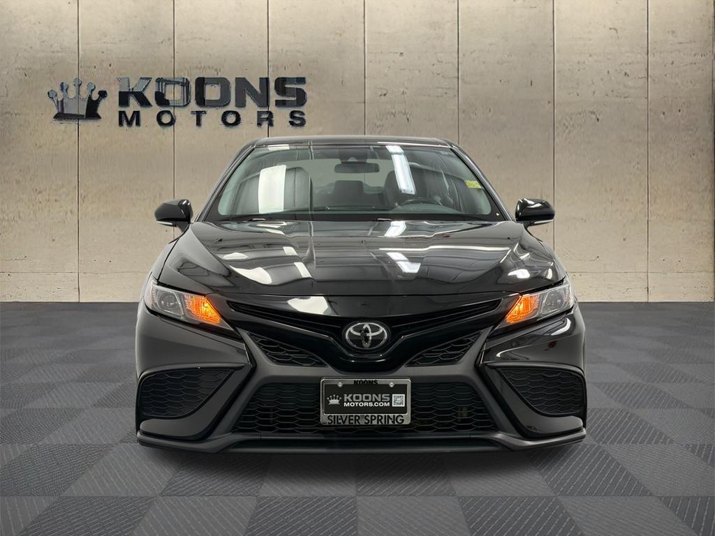 2024 Toyota Camry Photo in Silver Spring, MD 20904