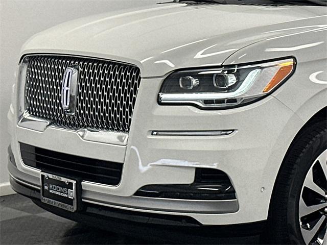 2022 Lincoln Navigator Photo in Bethesda, MD 20814