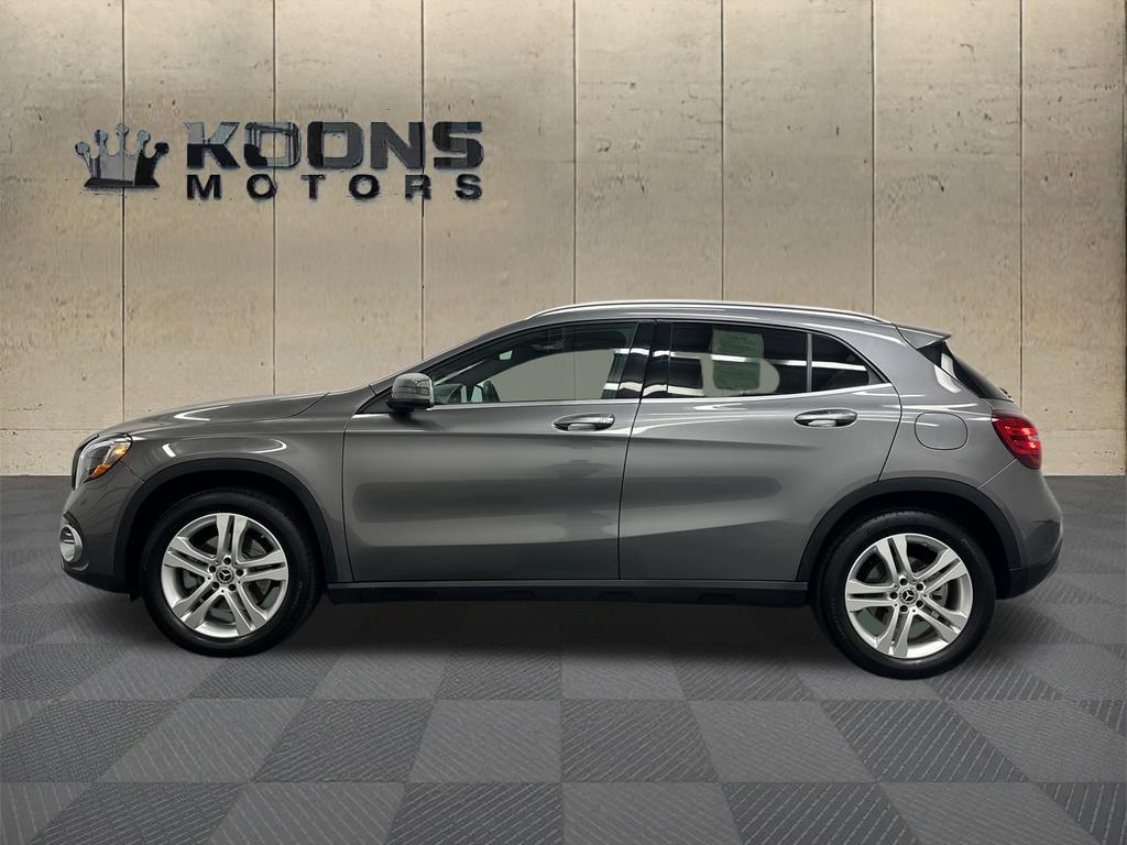 2020 Mercedes-Benz GLA Photo in Silver Spring, MD 20904