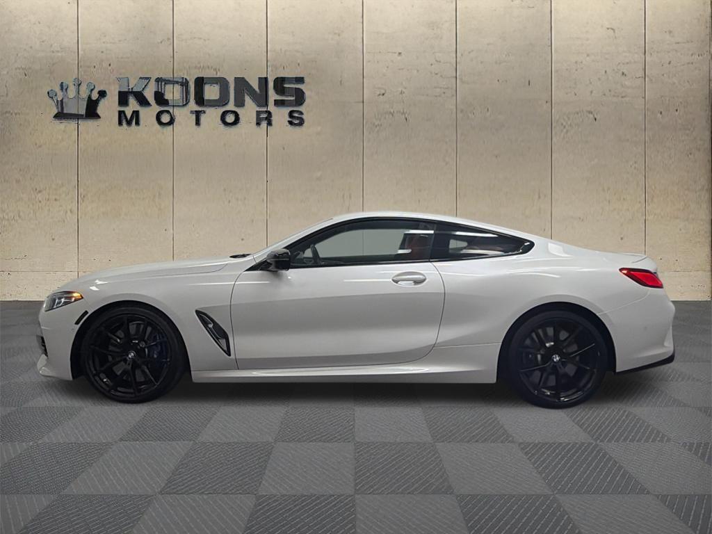 2023 BMW 8 Series Photo in Bethesda, MD 20814