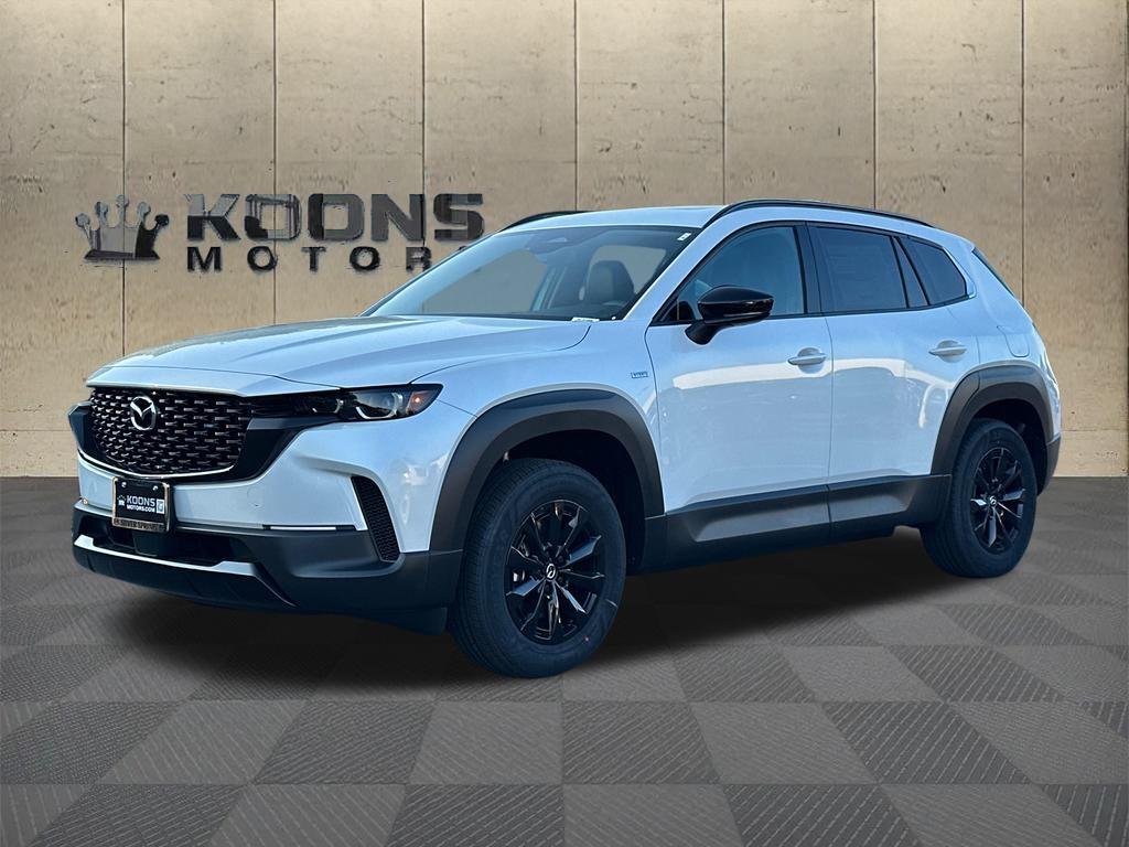 2025 Mazda CX-50 Hybrid Photo in Silver Spring, MD 20904