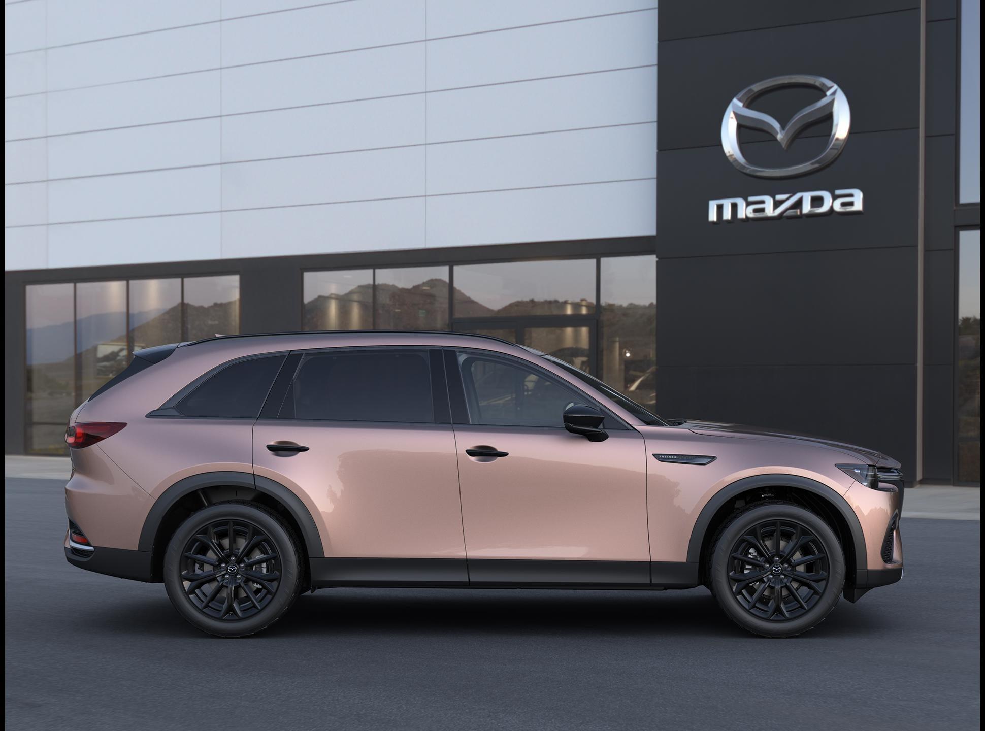 2026 Mazda CX-70 Photo in Silver Spring, MD 20904