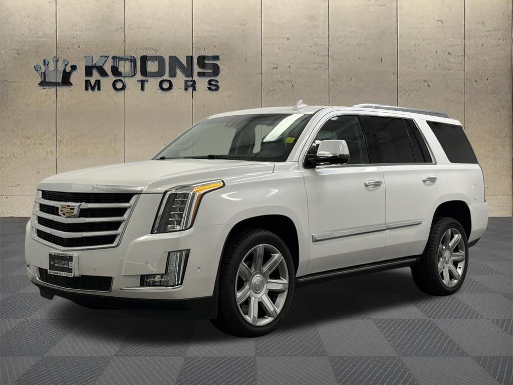 2018 Cadillac Escalade Photo in Bethesda, MD 20814