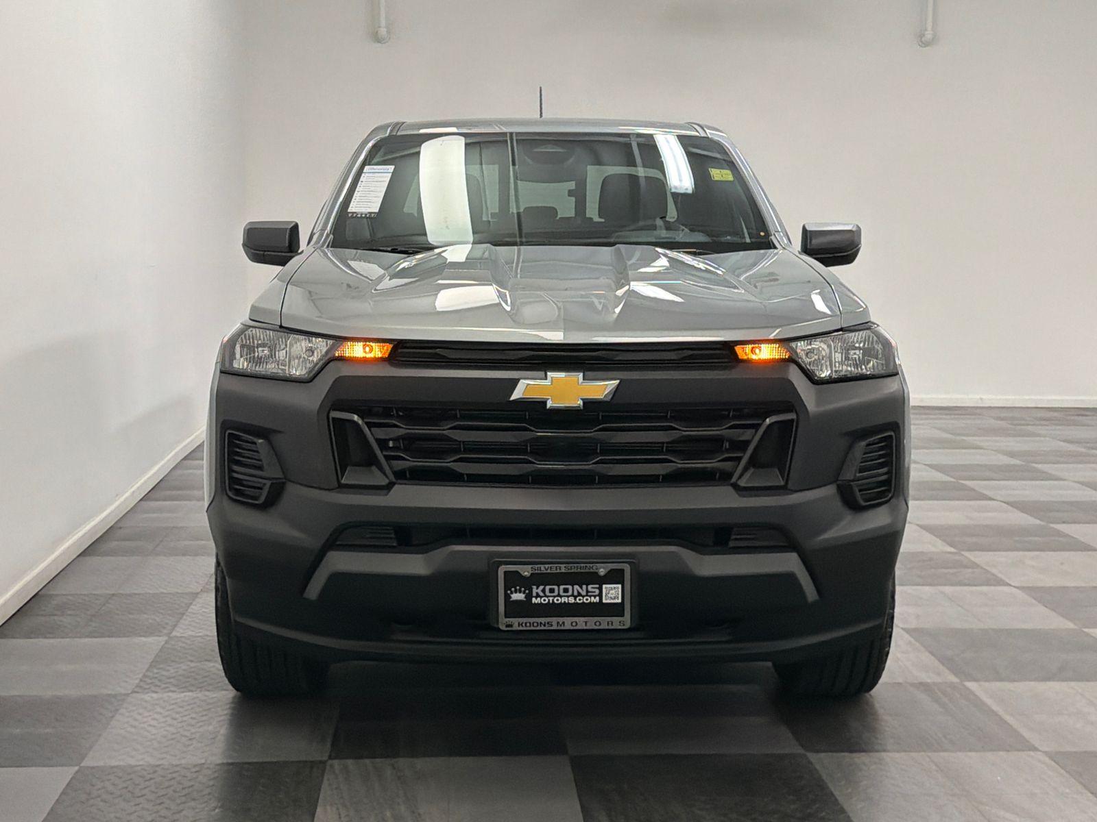 2026 Chevrolet Colorado Photo in Silver Spring, MD 20904