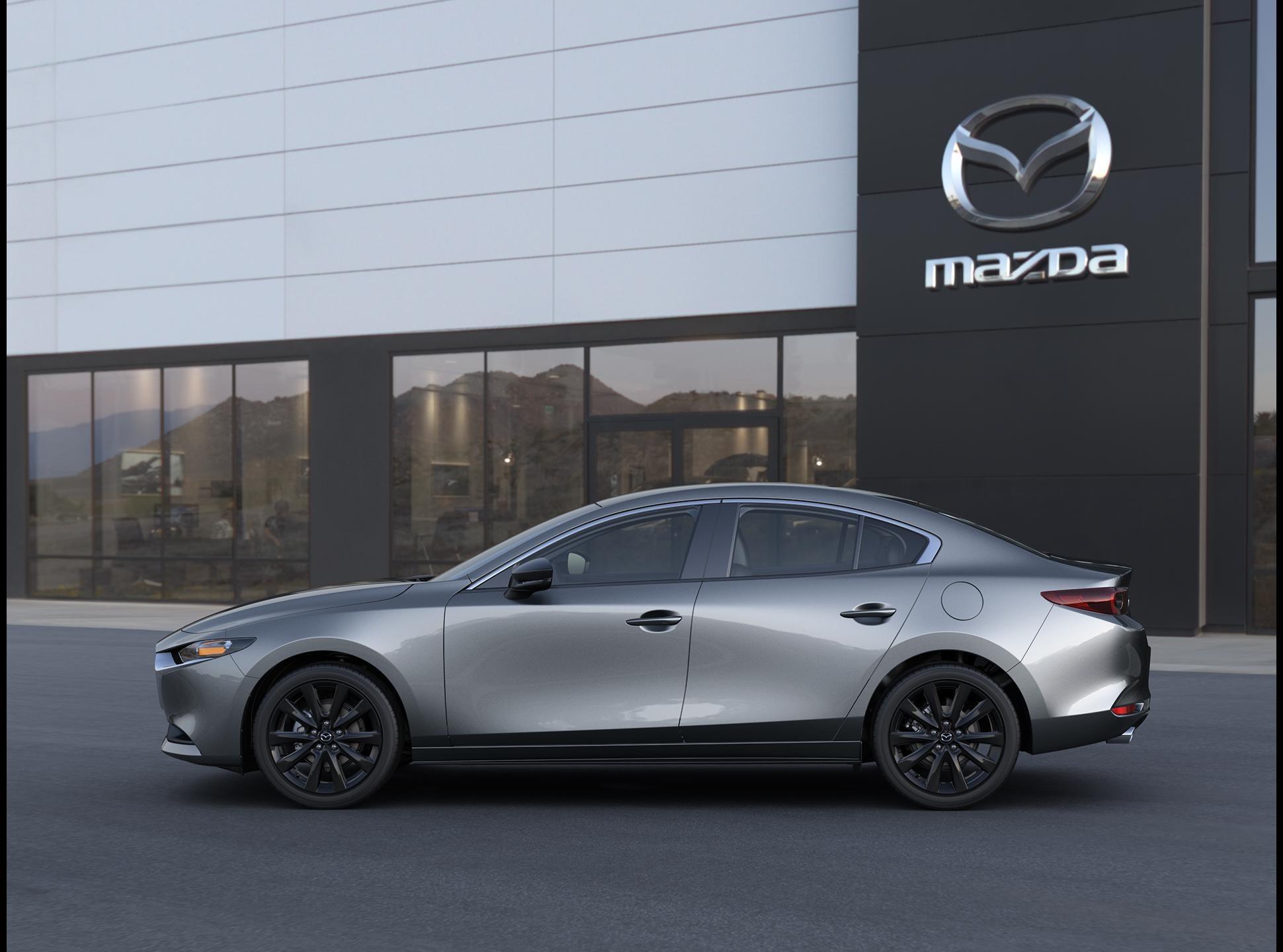 2026 Mazda Mazda3 Photo in Silver Spring, MD 20904