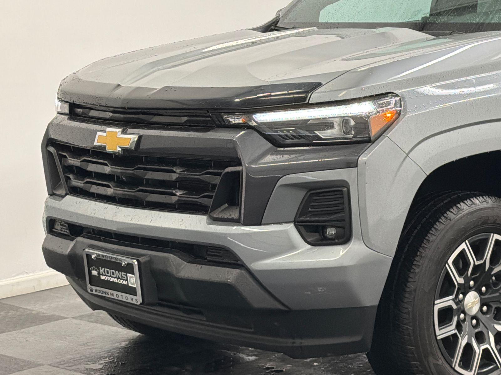 2024 Chevrolet Colorado Photo in Bethesda, MD 20814