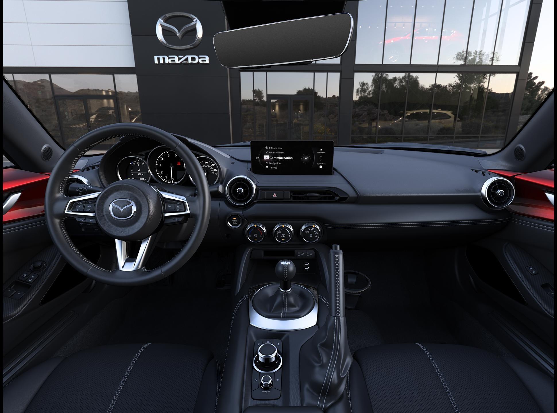 2026 Mazda MX-5 Miata Photo in Silver Spring, MD 20904