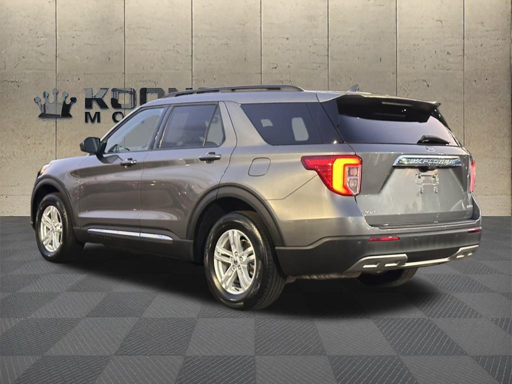 2022 Ford Explorer Photo in Silver Spring, MD 20904