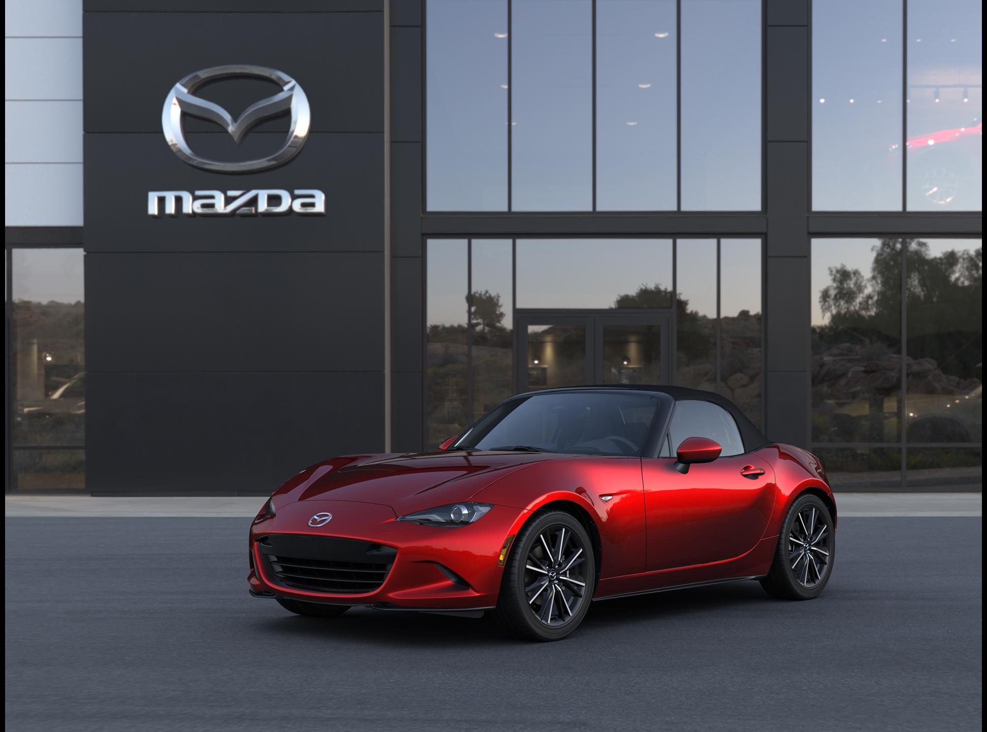2026 Mazda MX-5 Miata Photo in Silver Spring, MD 20904