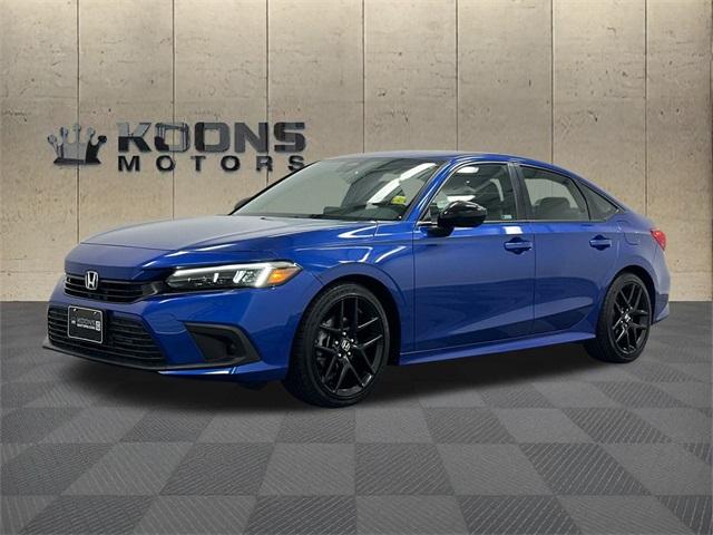 2024 Honda Civic Photo in Bethesda, MD 20814