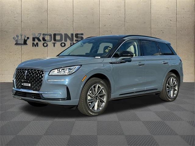 2025 Lincoln Corsair Photo in Bethesda, MD 20814