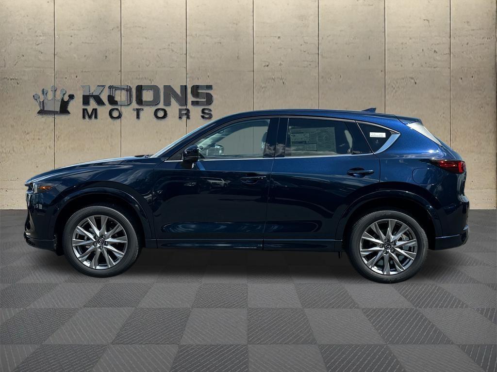 2025 Mazda CX-5 Photo in Silver Spring, MD 20904