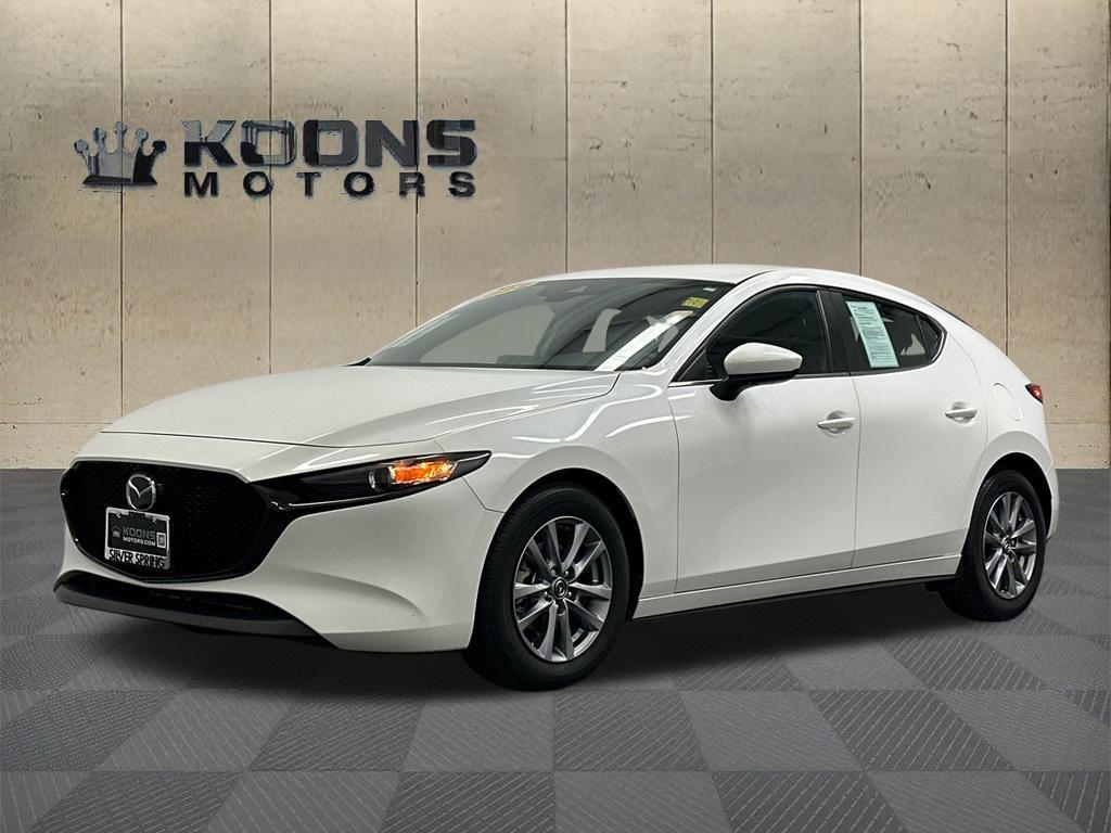 2022 Mazda Mazda3 Photo in Silver Spring, MD 20904