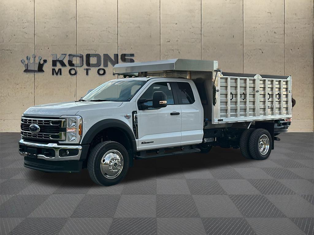 2025 Ford F-550SD Photo in Silver Spring, MD 20904