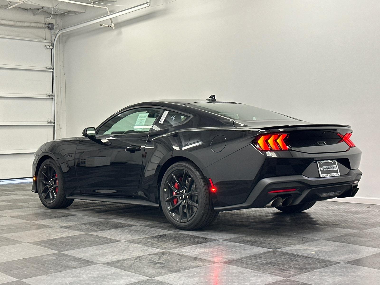 2025 Ford Mustang Photo in Silver Spring, MD 20904