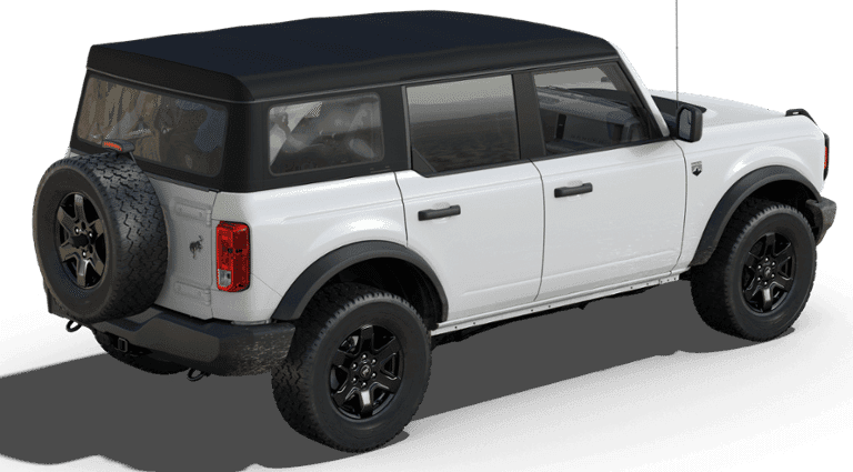 2025 Ford Bronco Photo in Silver Spring, MD 20904