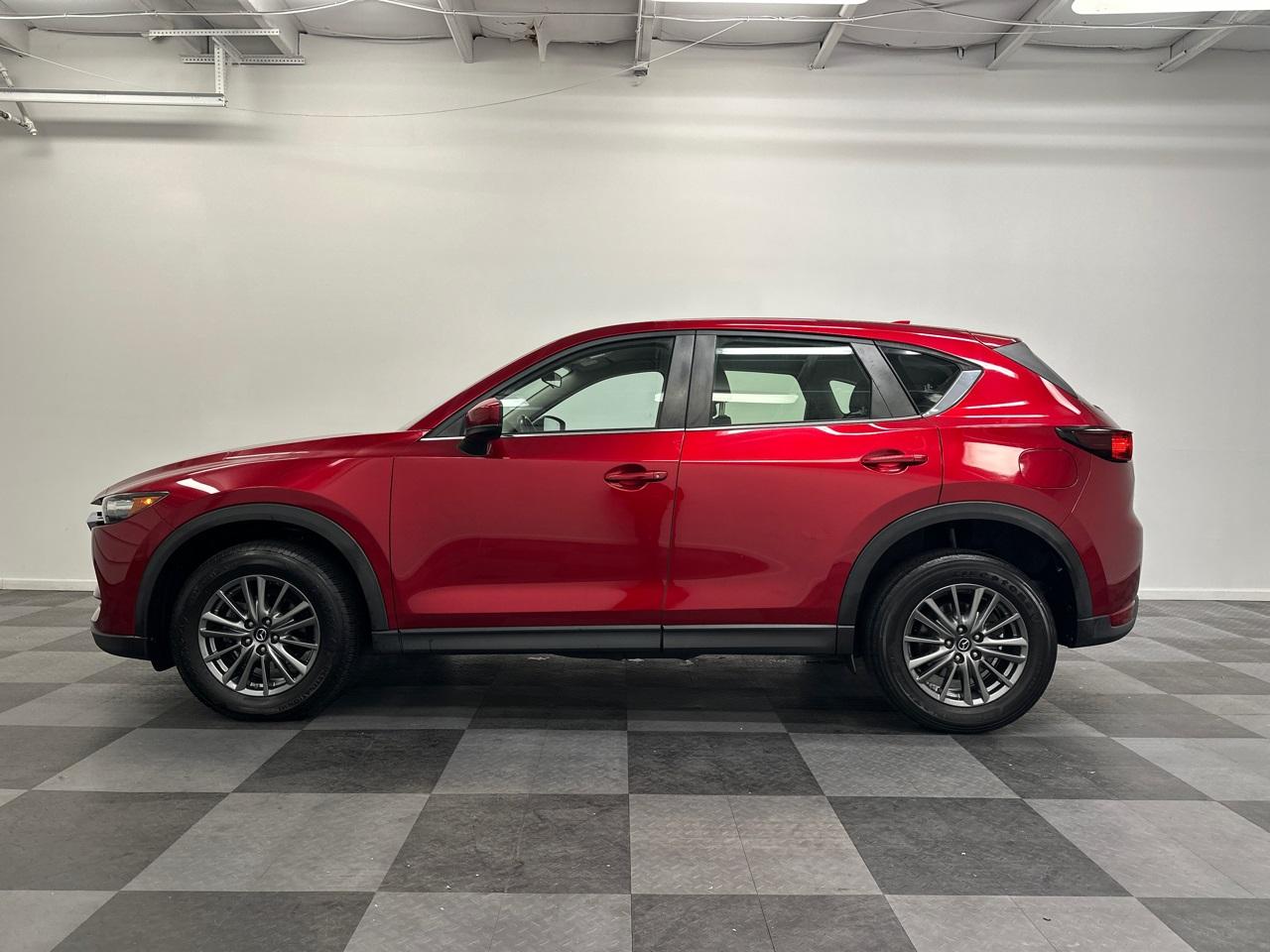 2018 Mazda CX-5 Photo in Silver Spring, MD 20904
