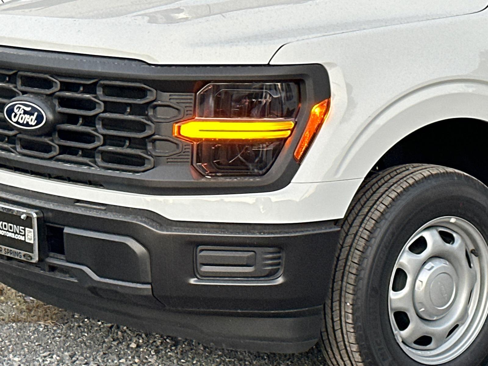 2025 Ford F-150 Photo in Silver Spring, MD 20904