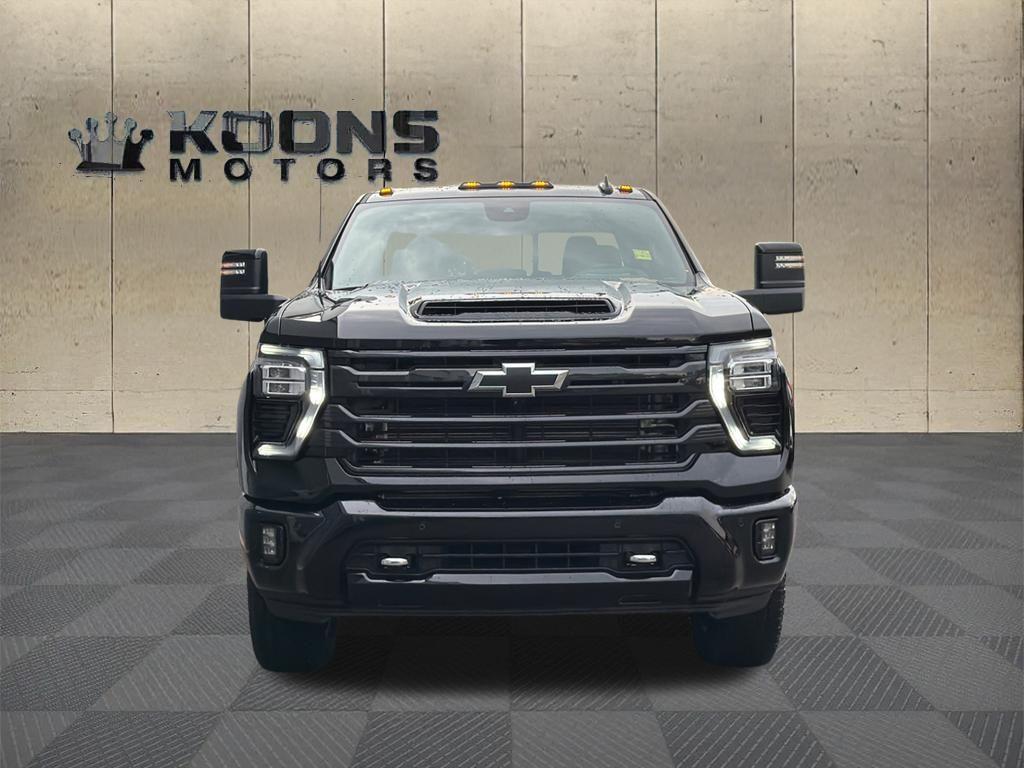 2026 Chevrolet Silverado 2500HD Photo in Silver Spring, MD 20904