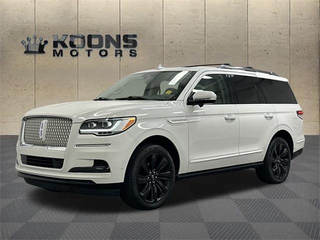 2022 Lincoln Navigator Photo in Bethesda, MD 20814