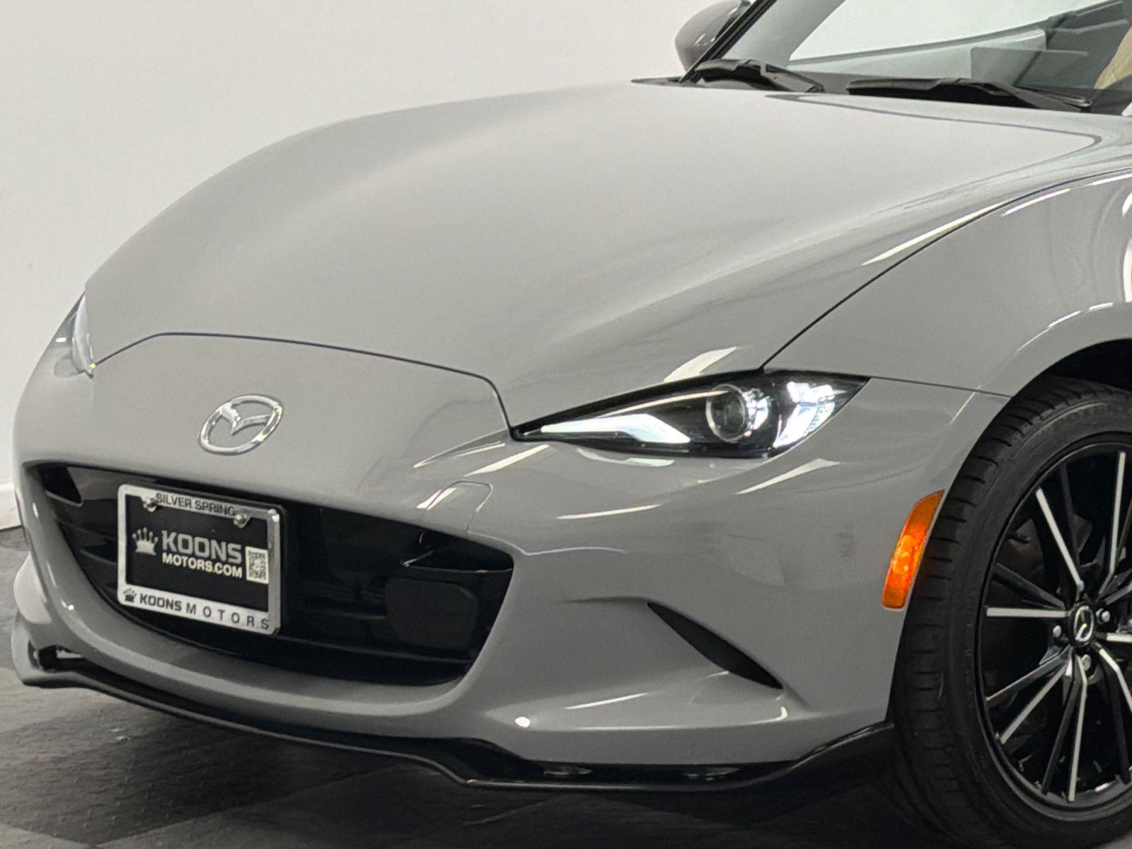 2024 Mazda MX-5 Miata Photo in Silver Spring, MD 20904