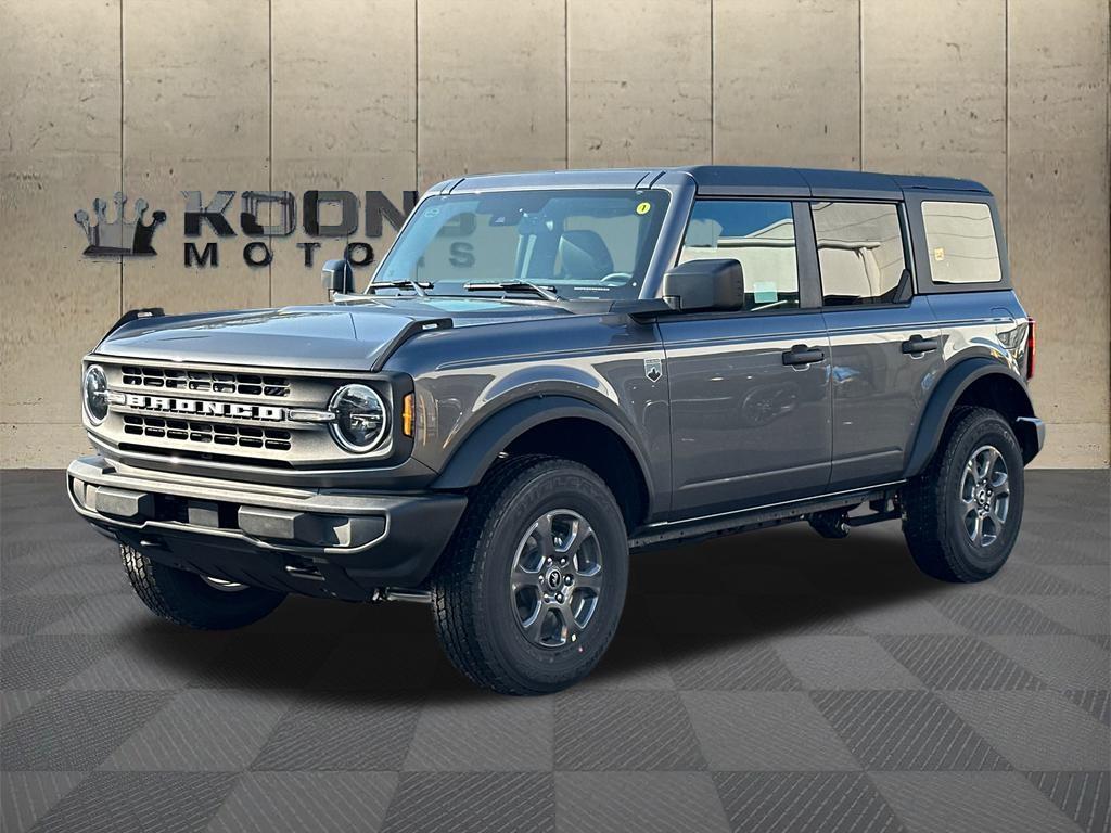 2025 Ford Bronco Photo in Silver Spring, MD 20904