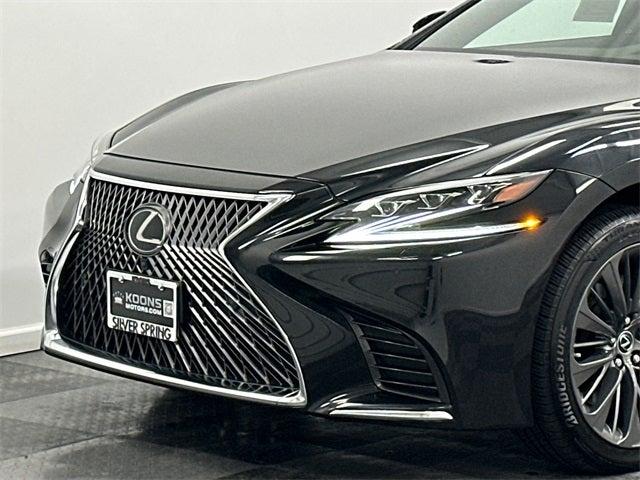 2020 Lexus LS Photo in Bethesda, MD 20814