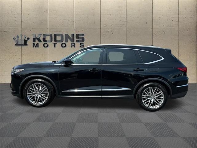 2022 Acura MDX Photo in Bethesda, MD 20814