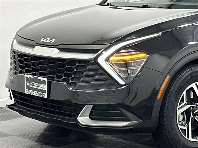 2024 Kia Sportage Photo in Bethesda, MD 20814
