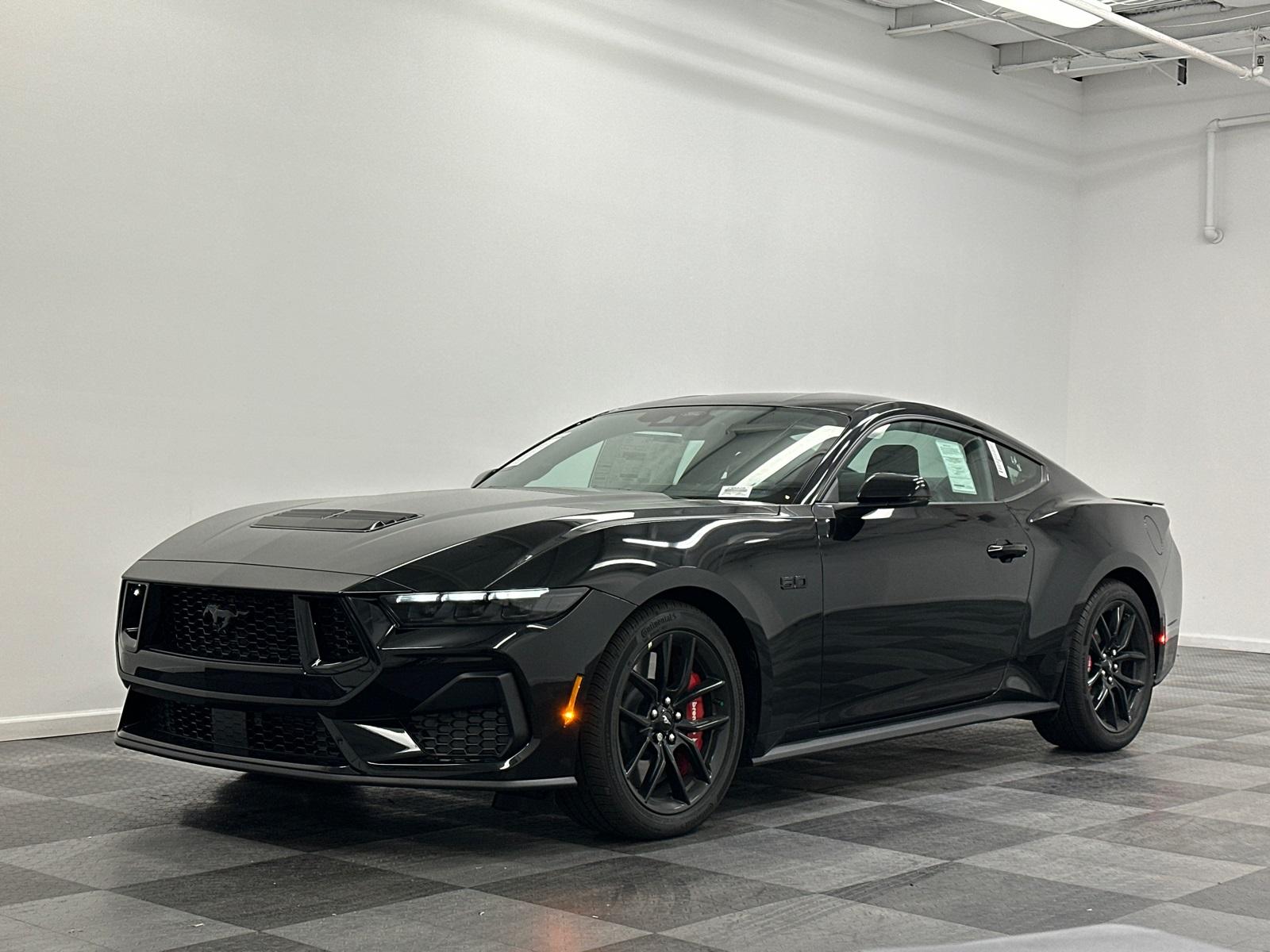 2025 Ford Mustang Photo in Silver Spring, MD 20904