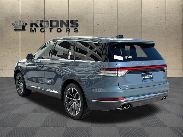 2025 Lincoln Aviator Photo in Bethesda, MD 20814
