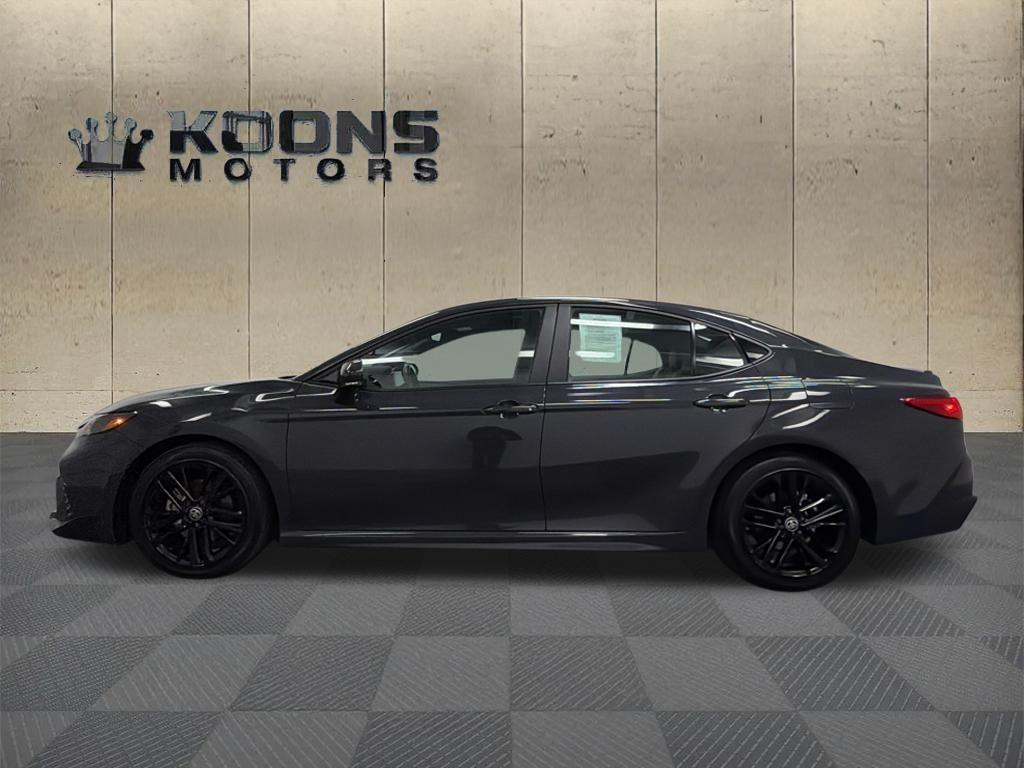2025 Toyota Camry Photo in Bethesda, MD 20814