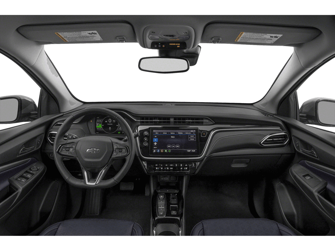 2023 Chevrolet Bolt EUV Photo in Silver Spring, MD 20904