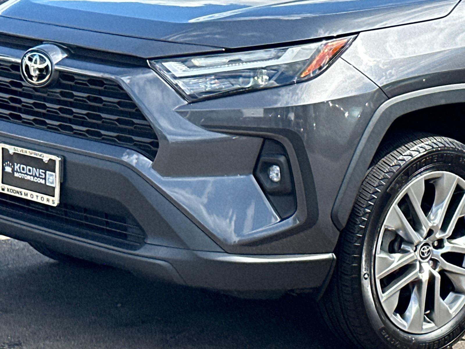 2023 Toyota RAV4 Photo in Silver Spring, MD 20904
