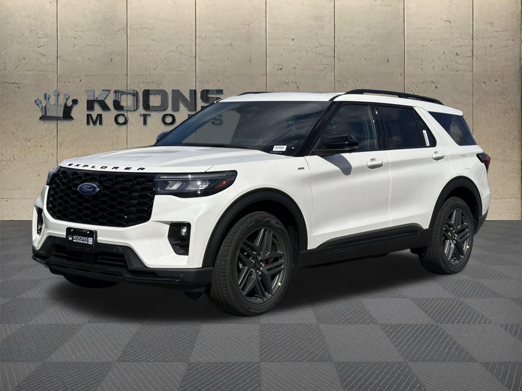 2025 Ford Explorer Photo in Silver Spring, MD 20904
